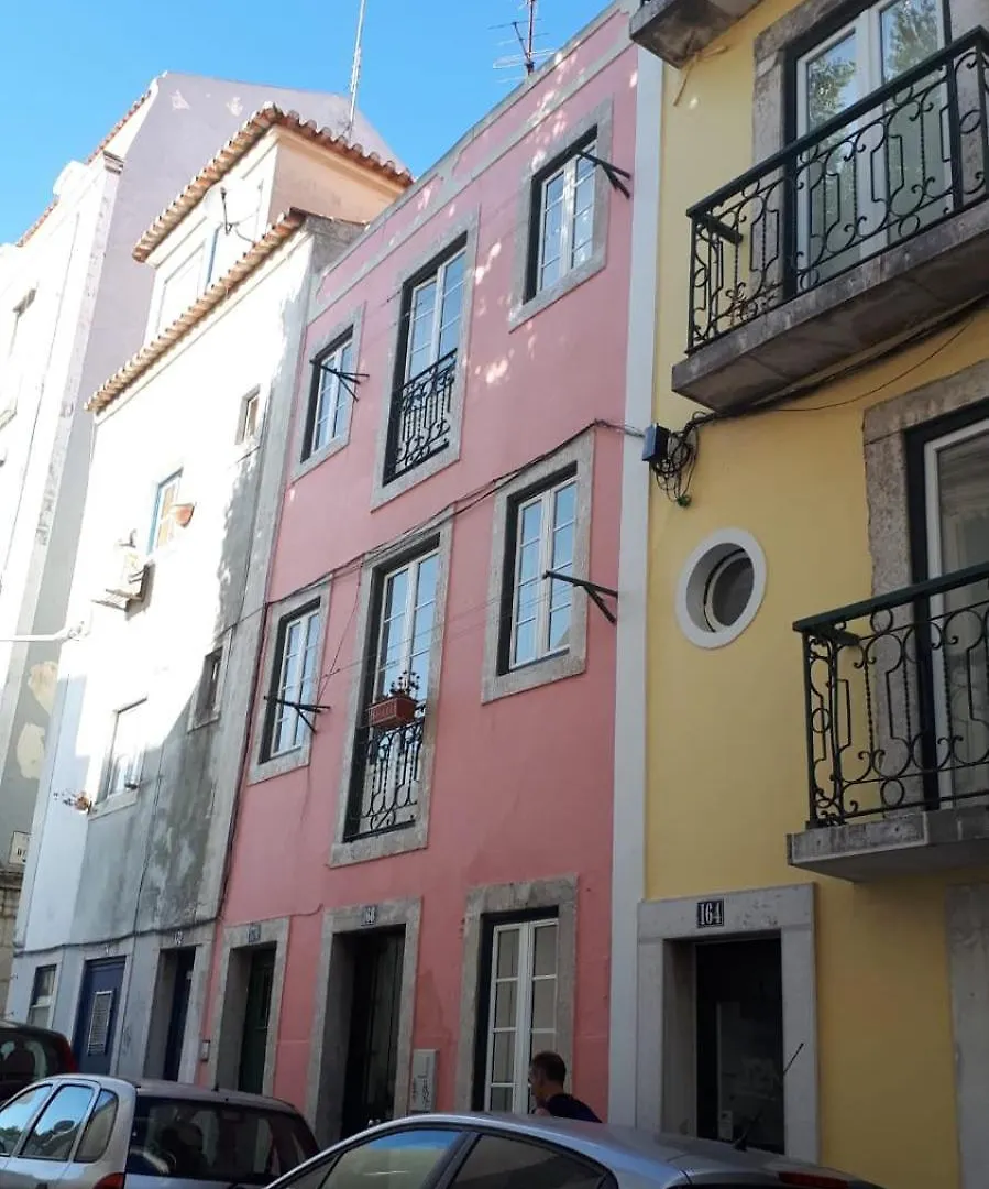 Apartment Cozy Studio In Bairro Alto Lisbon Portugal