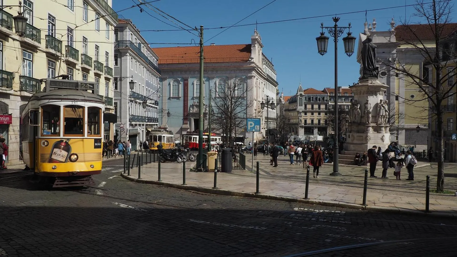 Cozy Studio In Bairro Alto Lisbon 0*,