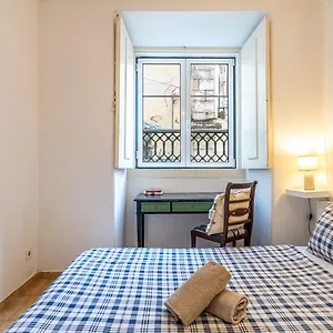 Apartamento 3 Bedroom Close To The Castle, Lisboa