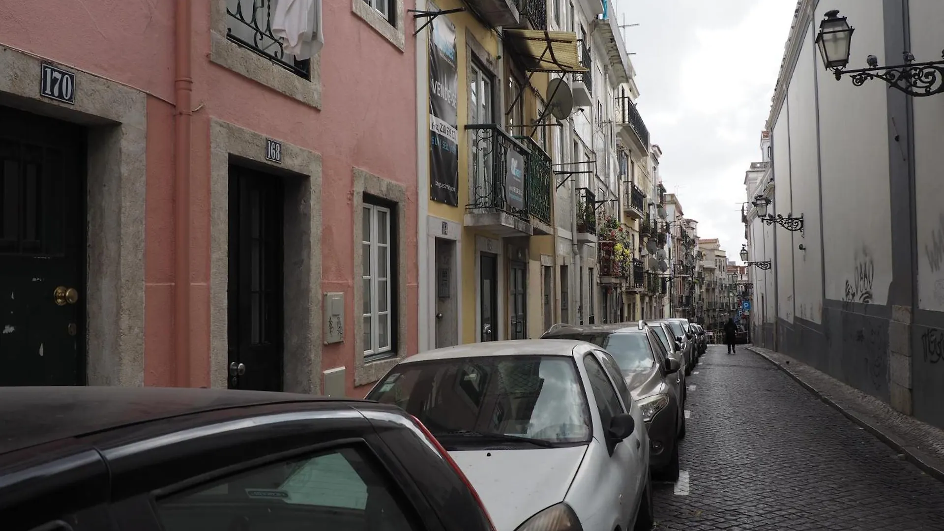 Cozy Studio In Bairro Alto Lisbon 0*,  Portugal
